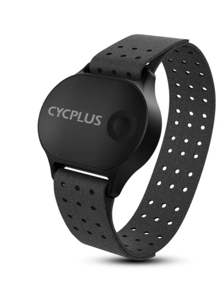 CYCPLUS H1 Монітор серцевого ритму Наручний ремінець Нарукавний ремінець Bluetooth 4.0 ANT+ Бездротовий фітнес
CYCPLUS H1 Монітор серцевого ритму Наручний ремінець Нарукавний ремінець Bluetooth 4.0 ANT+ Бездротовий фітнес
