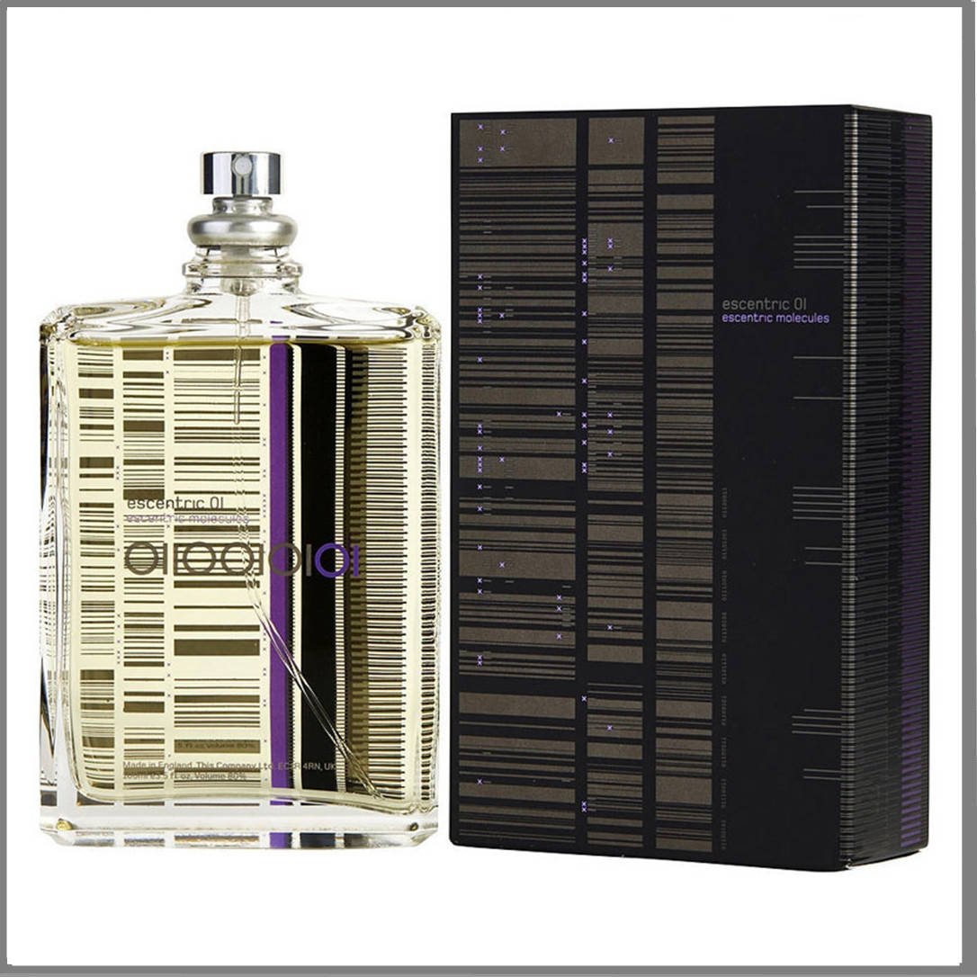 Escentric Molecules Escentric 01 туалетная вода 100 ml. (Эксцентрик Молекула Эксцентрик 01)
Escentric Molecules Escentric 01 туалетная вода 100 ml. (Эксцентрик Молекула Эксцентрик 01)