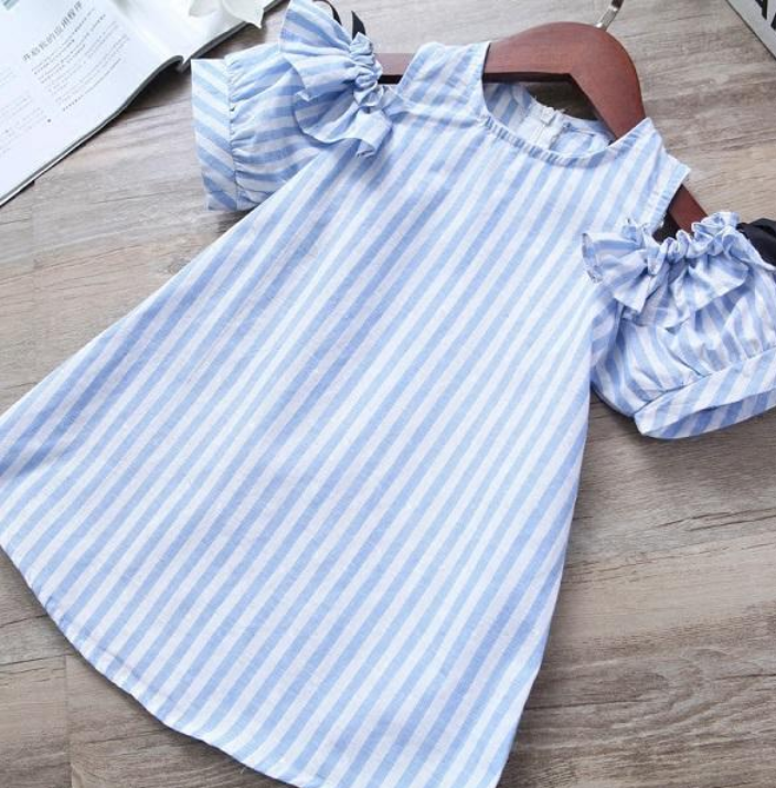 Красивое летнее платье 
Красивое летнее платье