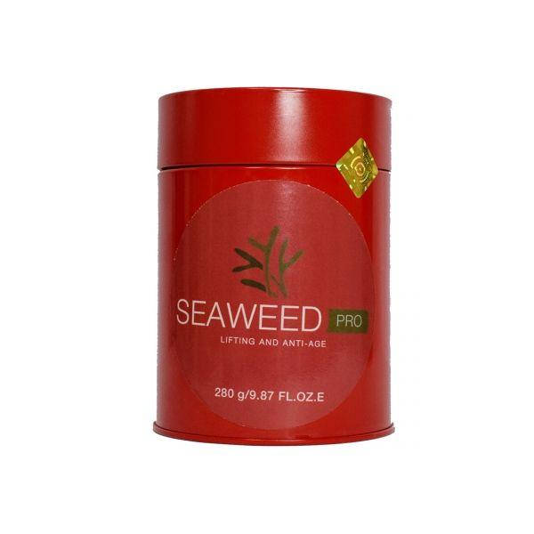Антивозрастная маска для лица на основе водорослей Мозуку SeaweedPro LIFTING and ANTI-AGE с пептидным
Антивозрастная маска для лица на основе водорослей Мозуку SeaweedPro LIFTING and ANTI-AGE с пептидным