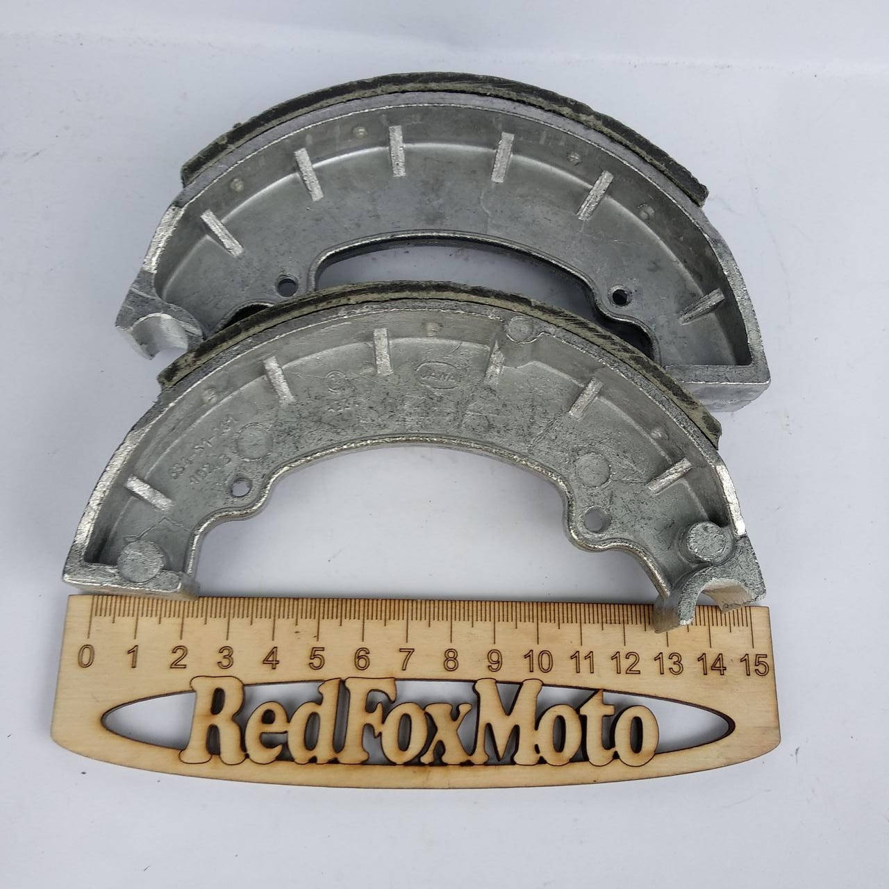 Колодки тормозные (передние) ЯВА 350 (634/638) Украина
Колодки тормозные (передние) ЯВА 350 (634/638) Украина