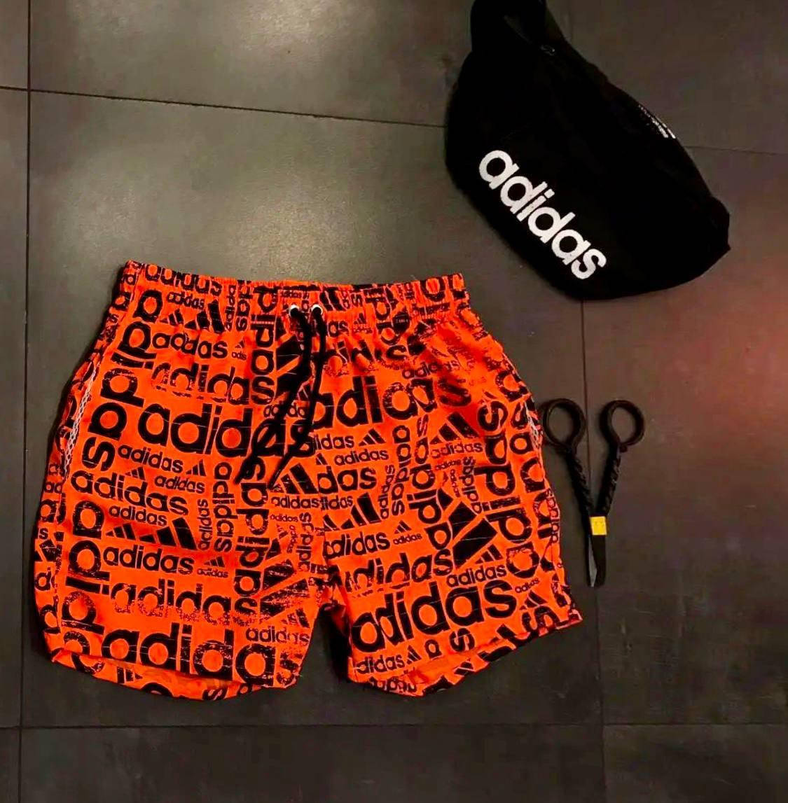 Пляжные шорты мужские Adidas оранжевые плавательные короткие ,Шорты и плавки купальные молодежные для Wear
Пляжные шорты мужские Adidas оранжевые плавательные короткие ,Шорты и плавки купальные молодежные для Wear
