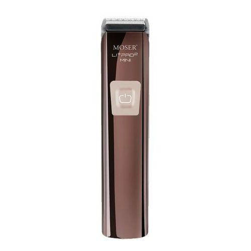 Профессиональная окантовочная машинка для стрижки Moser LI PRO 2 mini (1588-0051)
Профессиональная окантовочная машинка для стрижки Moser LI PRO 2 mini (1588-0051)