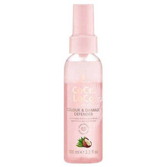 Спрей-защита от солнца для волос Lee Stafford Coco Loco With Agave Colour & Damage Defender Spray 100 мл
Спрей-защита от солнца для волос Lee Stafford Coco Loco With Agave Colour & Damage Defender Spray 100 мл