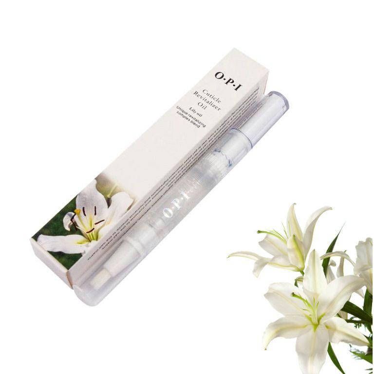 Масло-карандаш для кутикулы, OPI, лилия, 5 мл
Масло-карандаш для кутикулы, OPI, лилия, 5 мл