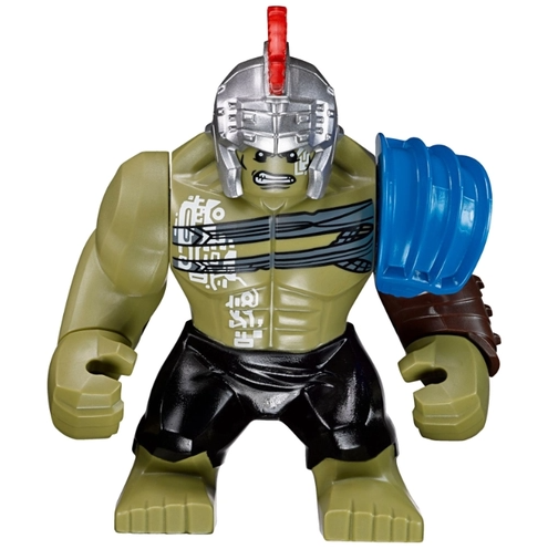 Lego большая фигурка супер герои Marvel / Марвел Мстители - Лего Фигурка Халк на арене
Lego большая фигурка супер герои Marvel / Марвел Мстители - Лего Фигурка Халк на арене