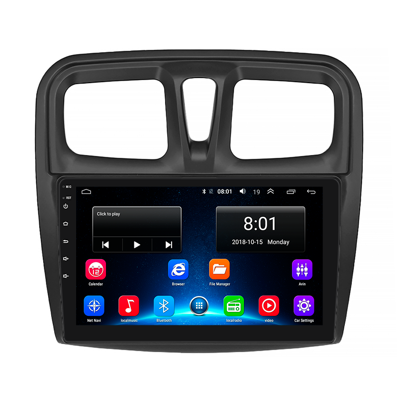Штатная магнитола Lesko для Renault Logan II Рестайлинг 2018-н.в. экран 10" 2/32Gb/ Wi-Fi GPS Optima
Штатная магнитола Lesko для Renault Logan II Рестайлинг 2018-н.в. экран 10" 2/32Gb/ Wi-Fi GPS Optima
