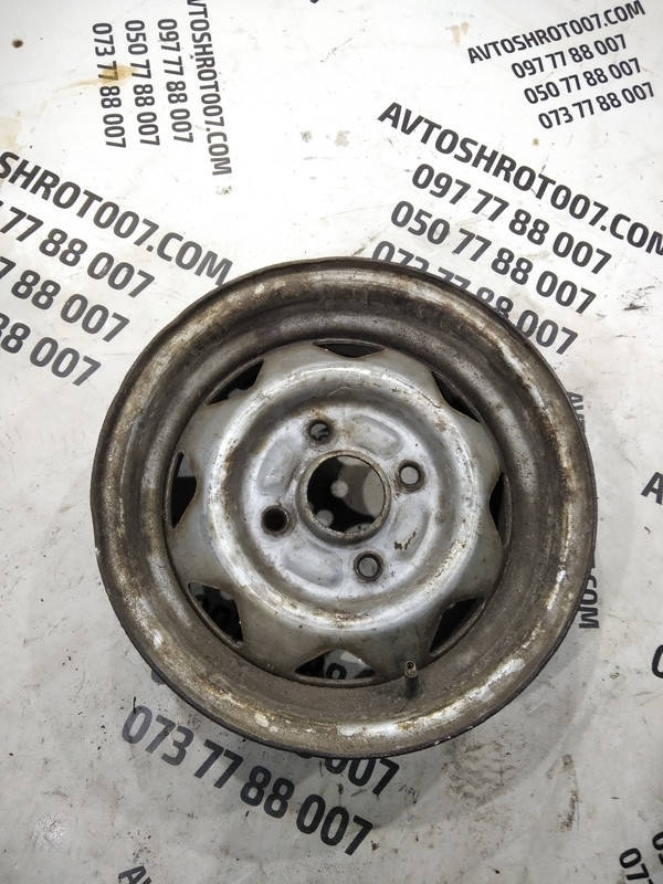 Диск колесный R13 Suzuki Swift
Диск колесный R13 Suzuki Swift