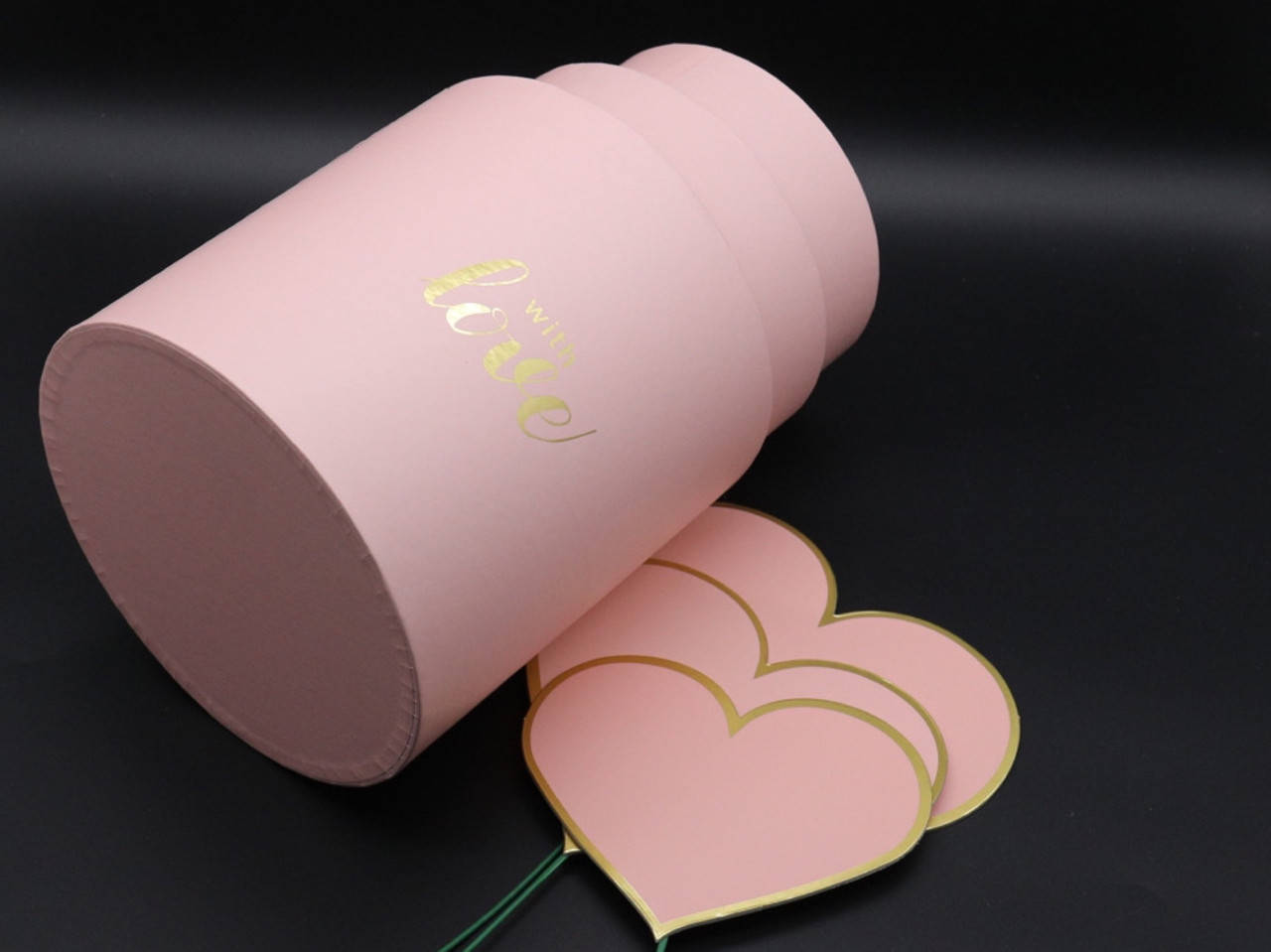 Коробка круглая для цветов. Цвет розовый. 19х19см. 3шт/комплект.
Коробка круглая для цветов. Цвет розовый. 19х19см. 3шт/комплект.