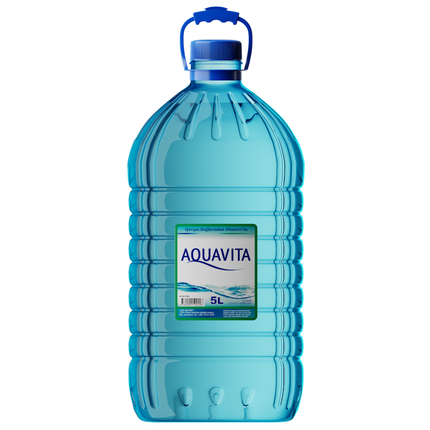Вода очищенная питьевая негазированная мягкая высокой степени очистки Aqua Vita 5 литров
Вода очищенная питьевая негазированная мягкая высокой степени очистки Aqua Vita 5 литров