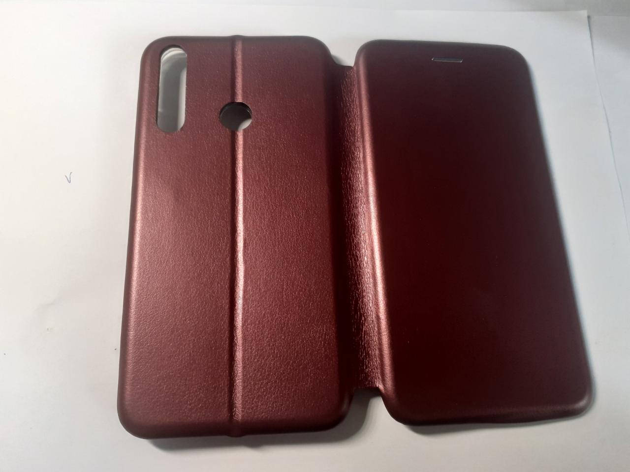 Чехол книжка Huawei Y6p бордовый \ Чехол книжка Huawei Y6p бордо (чехол книга на магните)
Чехол книжка Huawei Y6p бордовый \ Чехол книжка Huawei Y6p бордо (чехол книга на магните)