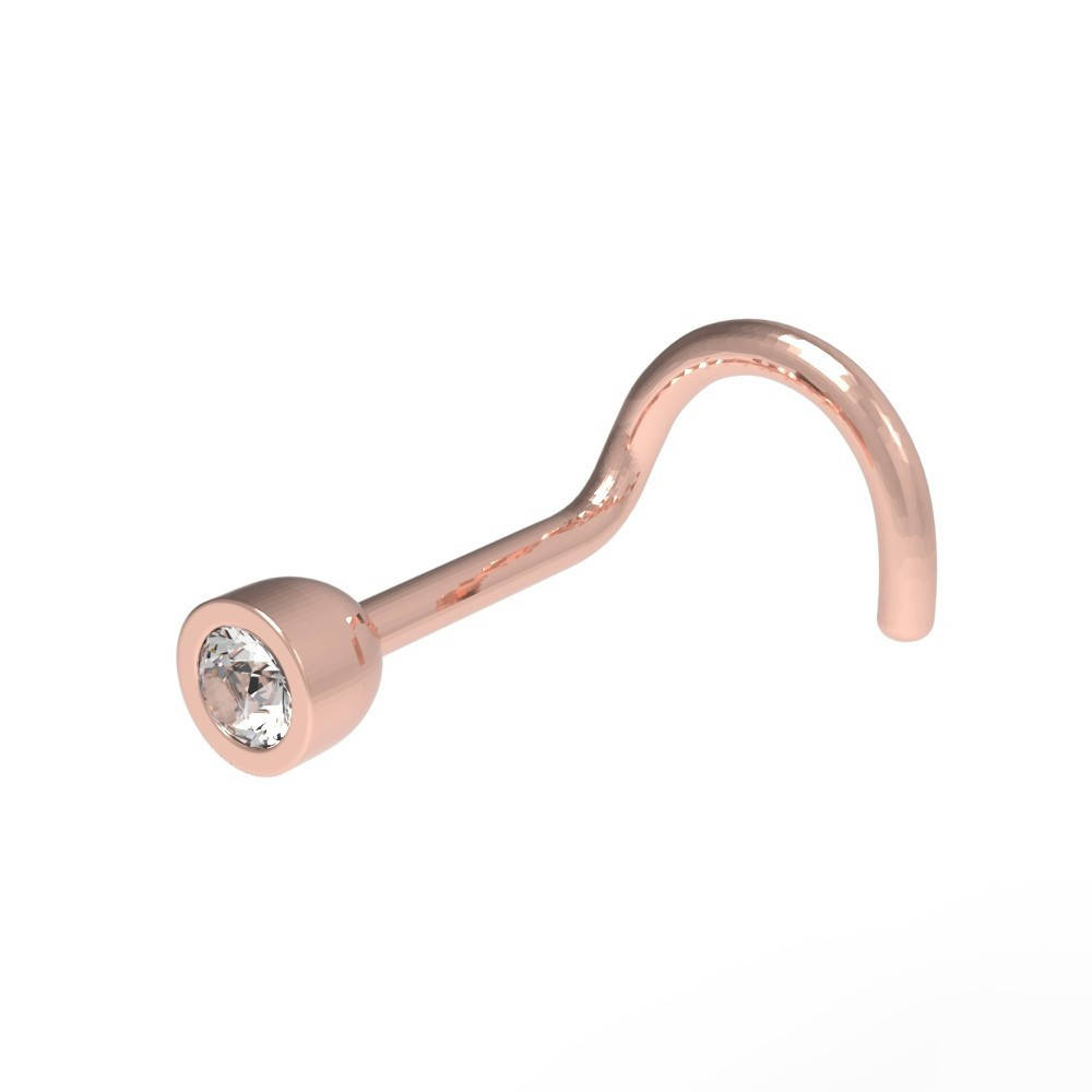 Пирсинг в ноc из серебра с фианитом Ювелірне Мистецтво Арт:503213фб-1,75
Пирсинг в ноc из серебра с фианитом Ювелірне Мистецтво Арт:503213фб-1,75