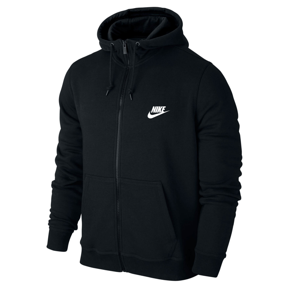 Мужская спортивная кофта кенгуру, толстовка Nike (Найк) на молнии черная XL, Черный
Мужская спортивная кофта кенгуру, толстовка Nike (Найк) на молнии черная XL, Черный