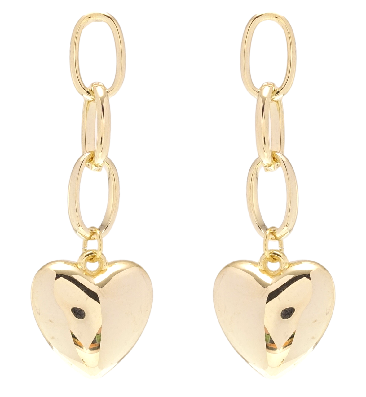 Серьги Xuping JEAN GOUJON Позолота 14K игла серебро 925 подвески на гвоздиках "Сердечки"
Серьги Xuping JEAN GOUJON Позолота 14K игла серебро 925 подвески на гвоздиках "Сердечки"