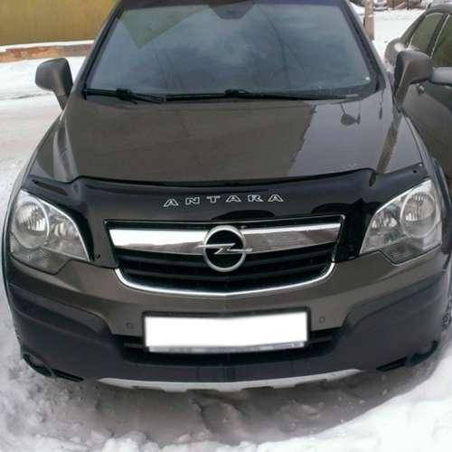 Дефлектор капота мухобойка Опель Антара Opel Antara 06- ВТ
Дефлектор капота мухобойка Опель Антара Opel Antara 06- ВТ