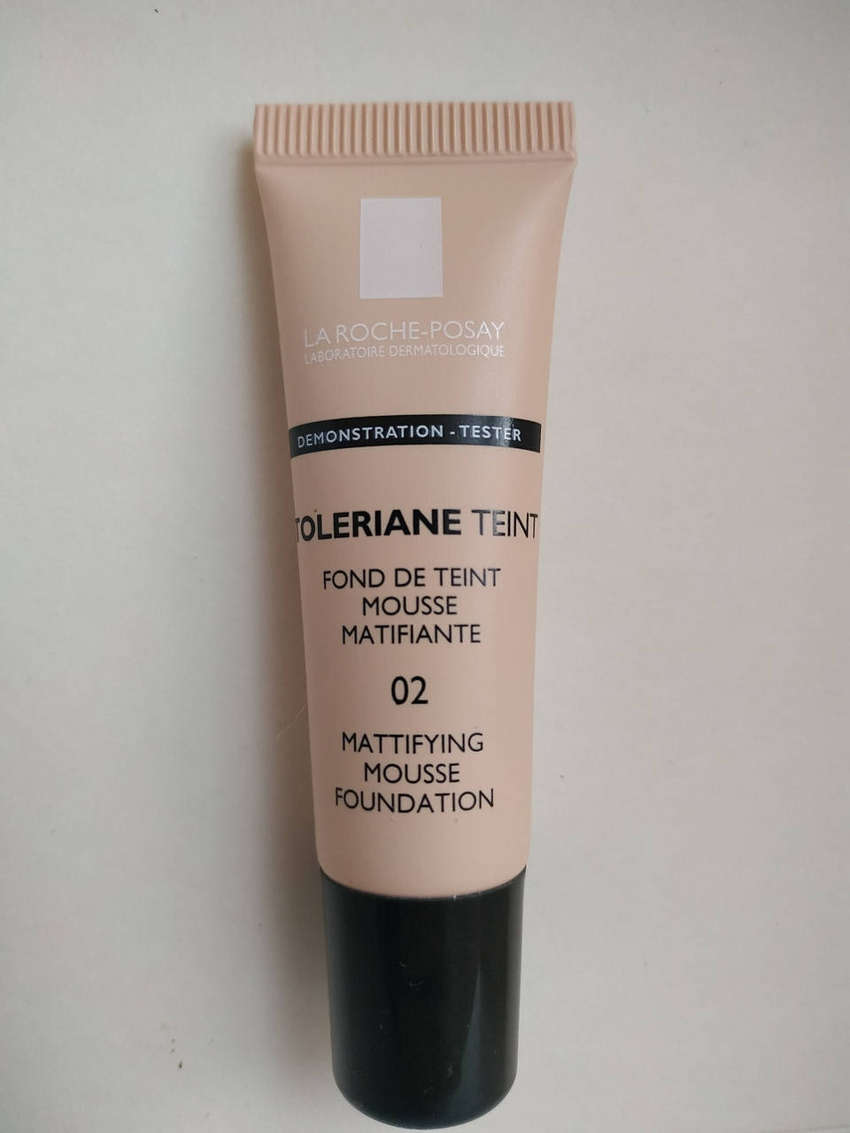 Тональный мусс матирующий Ля Рош-Позе Толеран Тейнт La Roche-Posay Toleriane Teint Mousse 02 тон
Тональный мусс матирующий Ля Рош-Позе Толеран Тейнт La Roche-Posay Toleriane Teint Mousse 02 тон