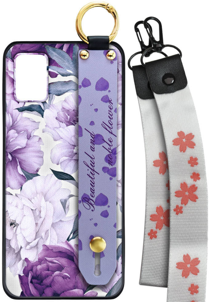 Чехол SHLab Samsung Galaxy A51 A515 Beautiful Flower + два ремешка с карабином (Самсунг Галакси А51)
Чехол SHLab Samsung Galaxy A51 A515 Beautiful Flower + два ремешка с карабином (Самсунг Галакси А51)