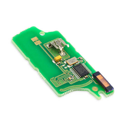 Плата выкидного ключа Peugeot 2кн, PCF7961 ID46, CE0536, FSK
Плата выкидного ключа Peugeot 2кн, PCF7961 ID46, CE0536, FSK