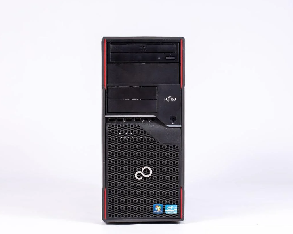 Системный блок Fujitsu CELSIUS W410 FT-Intel Core i5-2400-3,10GHz-4Gb-DDR3-HDD-320Gb-DVD-R- Б/У
Системный блок Fujitsu CELSIUS W410 FT-Intel Core i5-2400-3,10GHz-4Gb-DDR3-HDD-320Gb-DVD-R- Б/У