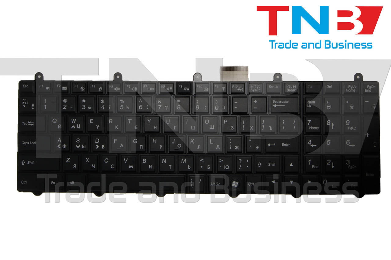 Клавиатура MSI 0165408 0164927 0161713 0164928 V123322CK1 V139922CK1 6-80-P27 Черная с подсветкой RUUS, Черный
Клавиатура MSI 0165408 0164927 0161713 0164928 V123322CK1 V139922CK1 6-80-P27 Черная с подсветкой RUUS, Черный