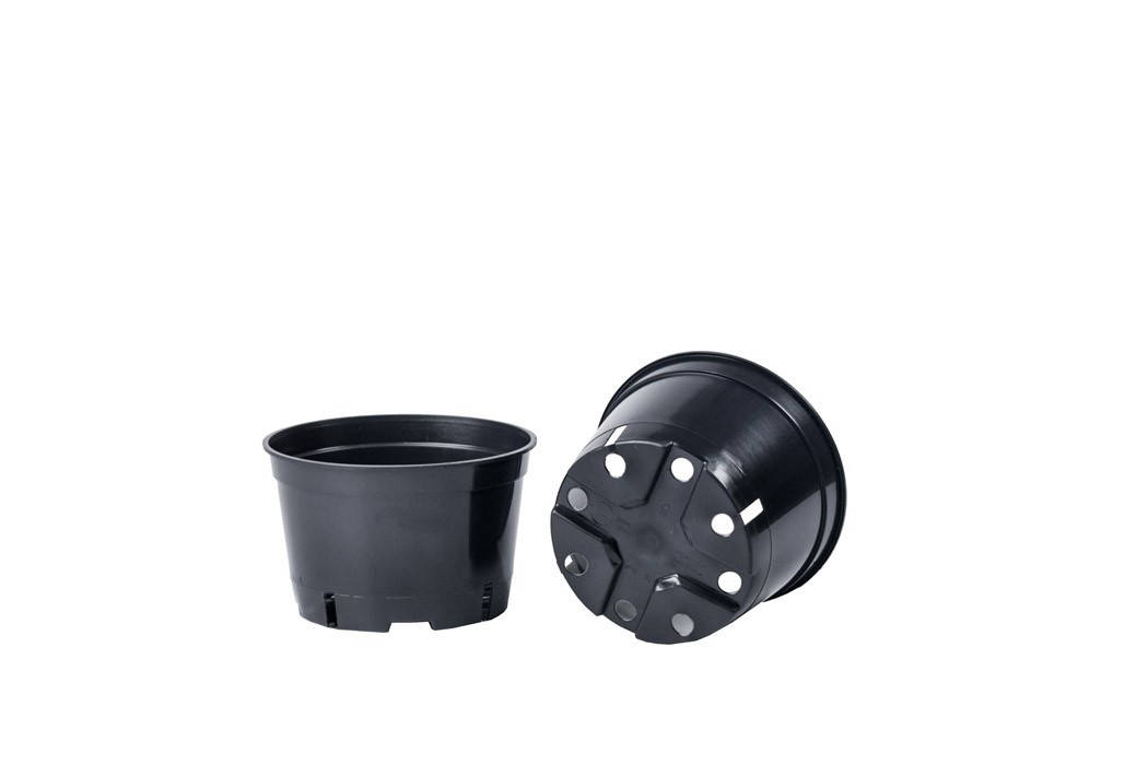 Горшок круглый НИЗКИЙ 2,0л 18х11,5см
Горшок круглый НИЗКИЙ 2,0л 18х11,5см