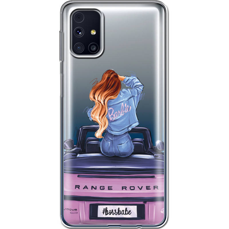 Чехол Galaxy M31S с рисунком Barbie
Чехол Galaxy M31S с рисунком Barbie