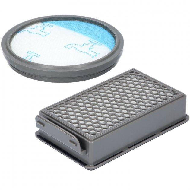 Набор фильтров для пылесоса Rowenta Compact Power Cyclonic RO3786EA, RO3731EA, RO3718EA, RO3798EA, RO3759 
Набор фильтров для пылесоса Rowenta Compact Power Cyclonic RO3786EA, RO3731EA, RO3718EA, RO3798EA, RO3759