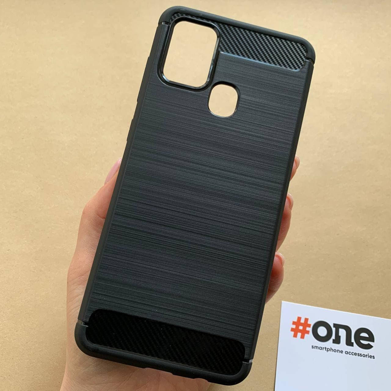 Чехол для Samsung Galaxy A21s Carbon противоударный плотный карбоновый чехол на самсунг а21с чорный
Чехол для Samsung Galaxy A21s Carbon противоударный плотный карбоновый чехол на самсунг а21с чорный