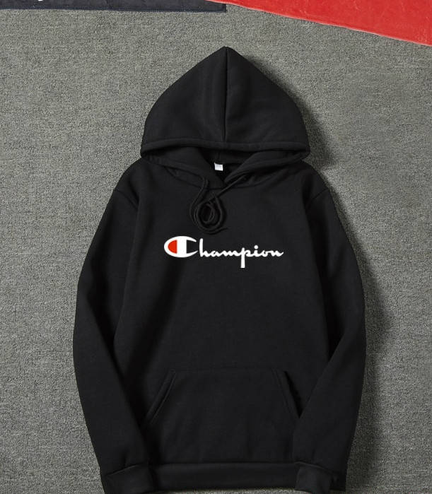 Худи Champion Мужское Женское Толстовка Кофта с капюшоном Чемпион чёрная, серая, белая с карманом (Лето\Зима), Черный
Худи Champion Мужское Женское Толстовка Кофта с капюшоном Чемпион чёрная, серая, белая с карманом (Лето\Зима), Черный