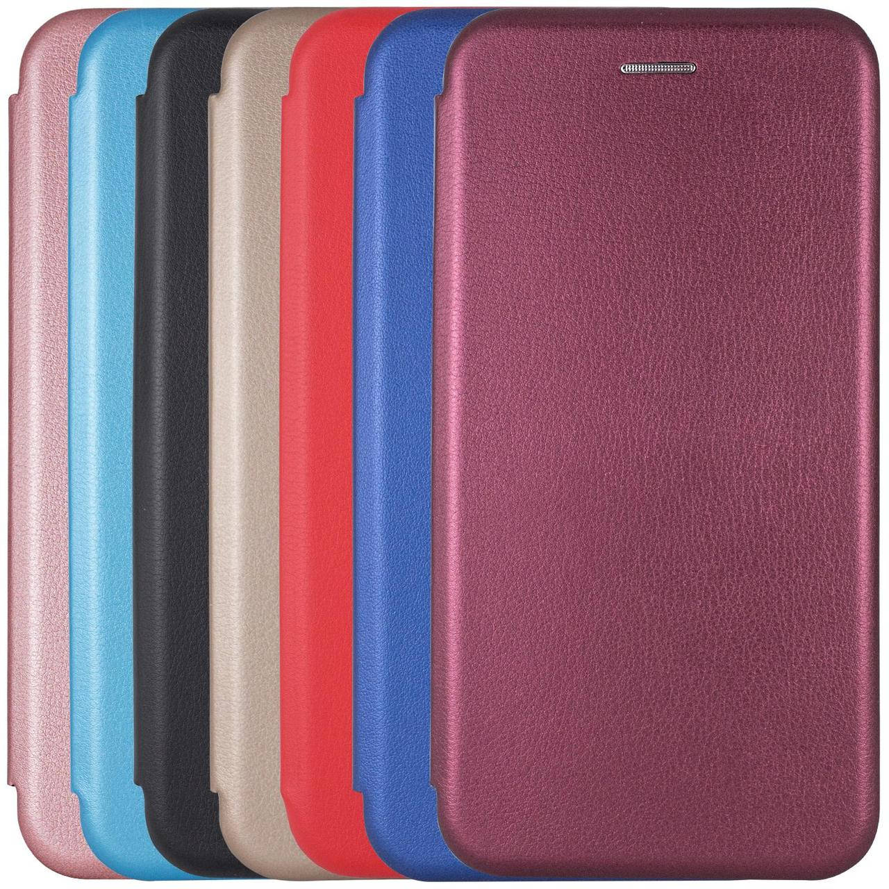 Classy Чехол книжка с карманом Samsung Galaxy A20, A30 (чехол книжка на Самсунг А20), Бордовый
Classy Чехол книжка с карманом Samsung Galaxy A20, A30 (чехол книжка на Самсунг А20), Бордовый