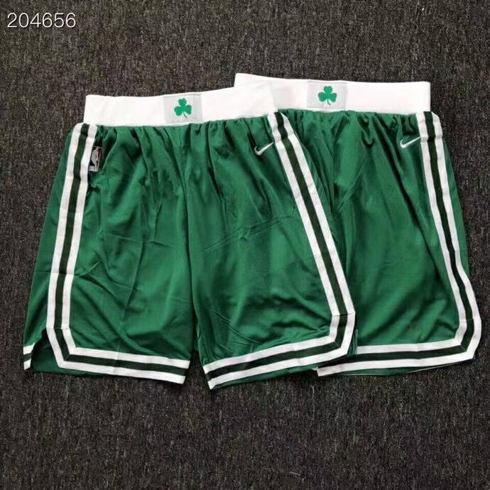 Зеленые баскетбольные шорты Бостон Селтикс Nike Boston Celtics Swingman short 2017-2018, Зелёный
Зеленые баскетбольные шорты Бостон Селтикс Nike Boston Celtics Swingman short 2017-2018, Зелёный