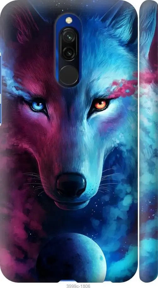 Чехол для Xiaomi Redmi 8 с картинкой / на Ксяоми, сяоми, ксиоми редми 8 с принтом Арт-волк, Розовый
Чехол для Xiaomi Redmi 8 с картинкой / на Ксяоми, сяоми, ксиоми редми 8 с принтом Арт-волк, Розовый