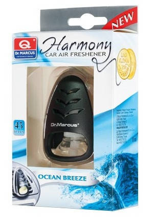 Авто освежитель Dr. Marcus Harmony Ocean breeze, Ароматизатор автомобильный (Пахучка в салон авто)
Авто освежитель Dr. Marcus Harmony Ocean breeze, Ароматизатор автомобильный (Пахучка в салон авто)