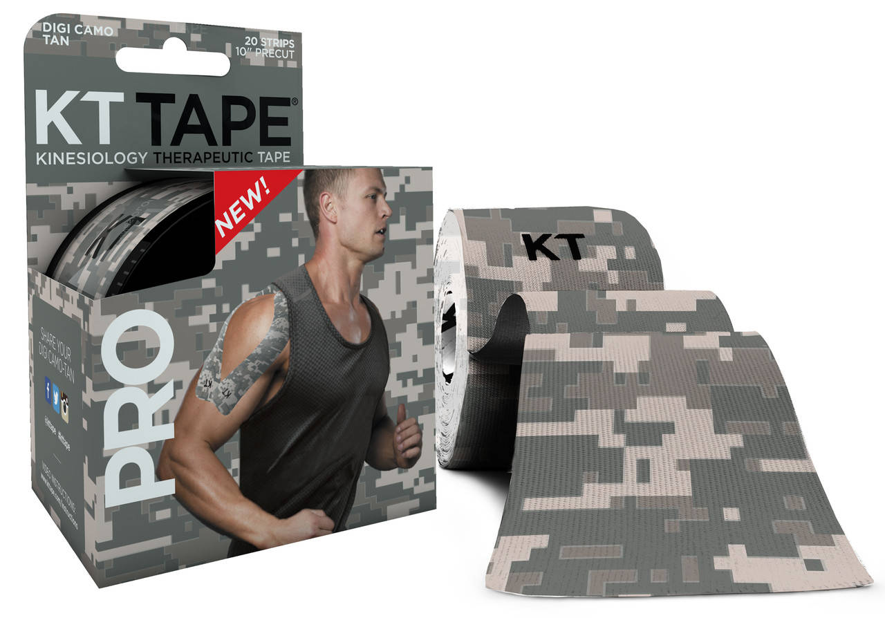 Кинезио тейп Kt Tape Pro Limited Edition Synthetic Precut 5см х 5м (Камуфляжный серый)
Кинезио тейп Kt Tape Pro Limited Edition Synthetic Precut 5см х 5м (Камуфляжный серый)