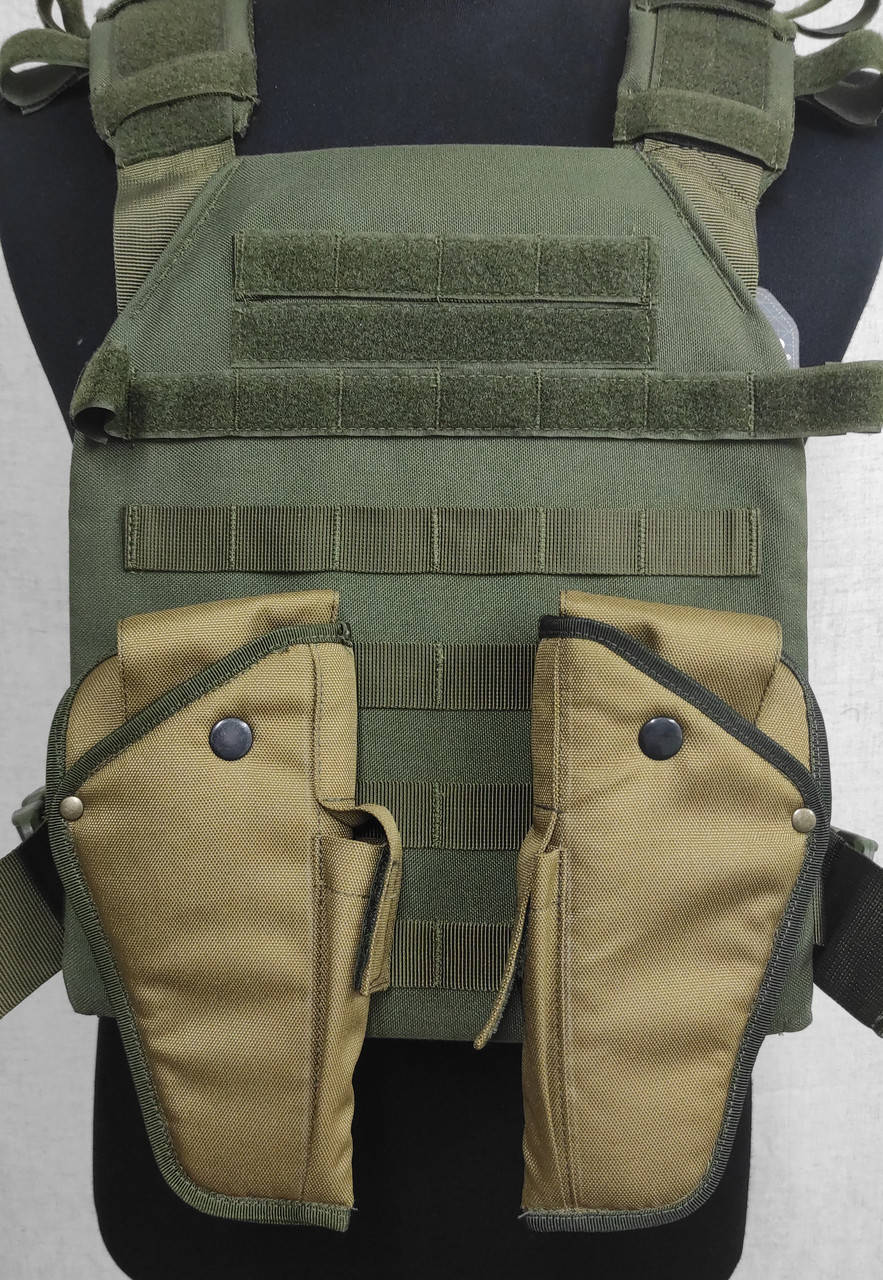 Кобура тактична кайот під пістолет "Макарова "тканина Cordura кріплення система Molle, Песочный
Кобура тактична кайот під пістолет "Макарова "тканина Cordura кріплення система Molle, Песочный