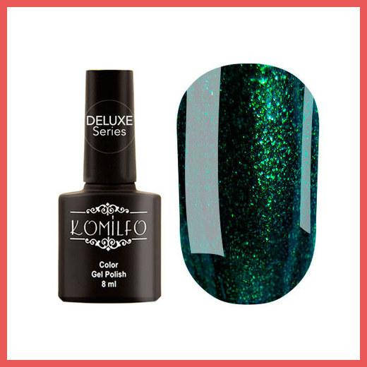 Гель-лак Комильфо Komilfo Deluxe Series №D157, 8 мл 
Гель-лак Комильфо Komilfo Deluxe Series №D157, 8 мл