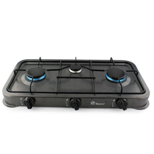 Газовая плита Domotec MS 6603
Газовая плита Domotec MS 6603