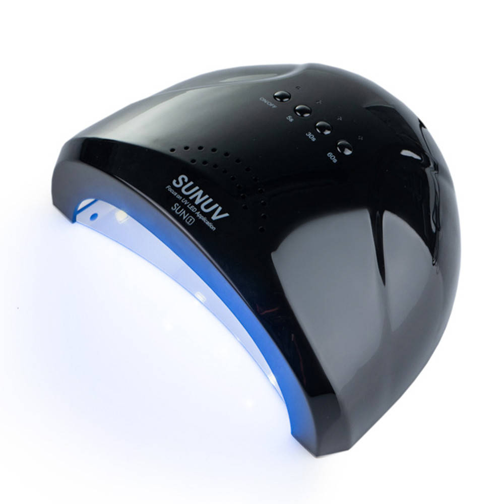 Лампа для маникюра SUNUV SUN1 48W LED+UV, черная Оригинал/ Лампа для ногтей / Лампа для гель лака, Черный
Лампа для маникюра SUNUV SUN1 48W LED+UV, черная Оригинал/ Лампа для ногтей / Лампа для гель лака, Черный