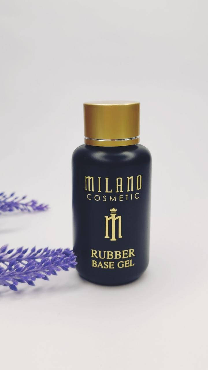 Каучуковая база для маникюра / гель лака rubber base MILANO 50 мл запаска без кисти
Каучуковая база для маникюра / гель лака rubber base MILANO 50 мл запаска без кисти