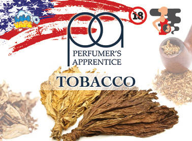 Tobacco ароматизатор TPA (Табак) 
Tobacco ароматизатор TPA (Табак)