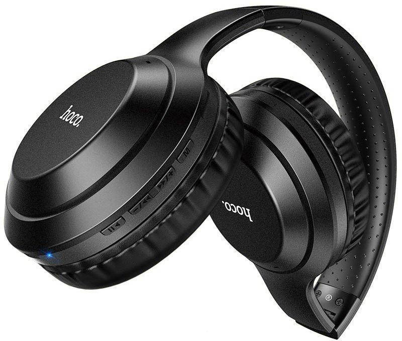 Наушники W30 Hoco беспроводные bluetooth наушники с поддержкой tf карт BT V5.0 (Black), Черный
Наушники W30 Hoco беспроводные bluetooth наушники с поддержкой tf карт BT V5.0 (Black), Черный