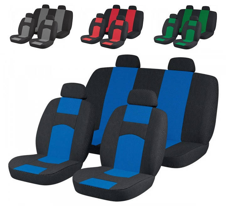 Чехлы сидений Ваз 2108 Синие
Чехлы сидений Ваз 2108 Синие
