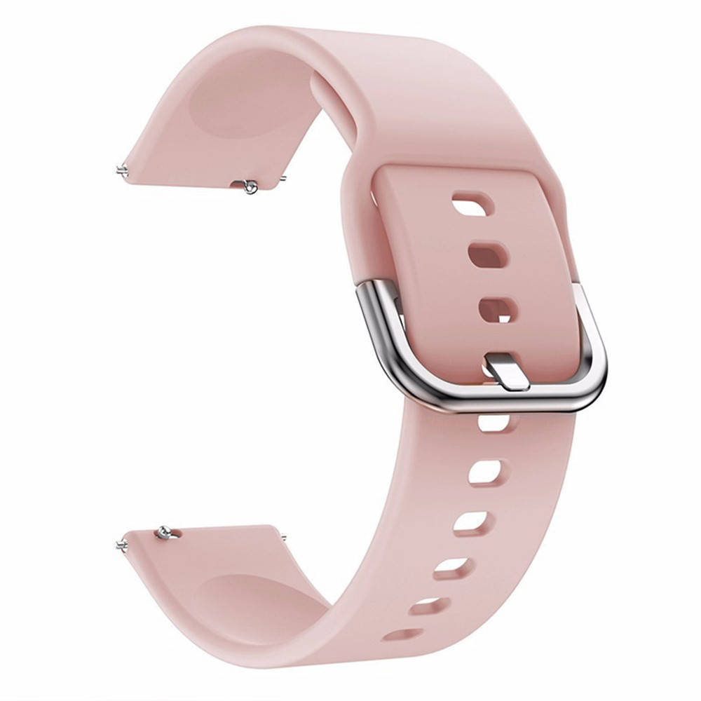 Ремешок CDK Silicone Sport Band Classic "L" 22mm для Samsung Gear S3 Classic (011018) (pink)
Ремешок CDK Silicone Sport Band Classic "L" 22mm для Samsung Gear S3 Classic (011018) (pink)