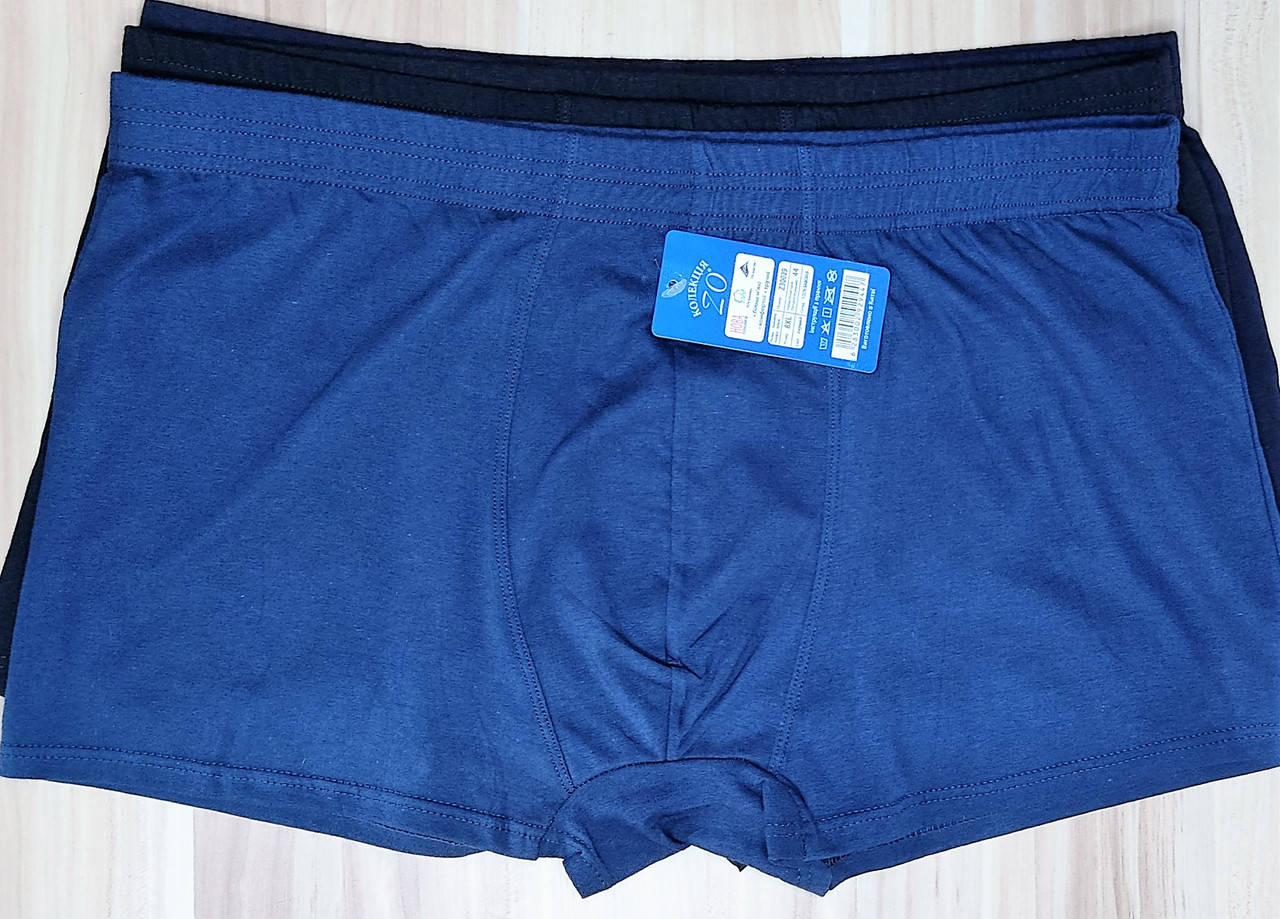 Трусы мужские боксеры. Хлопковые однотонные. Комплект 3шт. 6XL- 40 см полуобхват по резинке, Разные цвета
Трусы мужские боксеры. Хлопковые однотонные. Комплект 3шт. 6XL- 40 см полуобхват по резинке, Разные цвета
