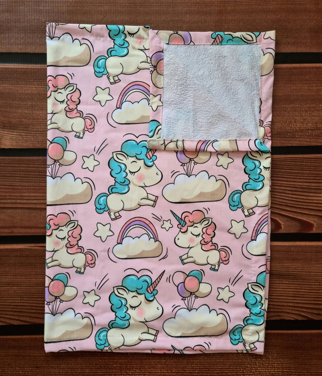 Непромокаемые пеленки хлопковые 70х50
Непромокаемые пеленки хлопковые 70х50