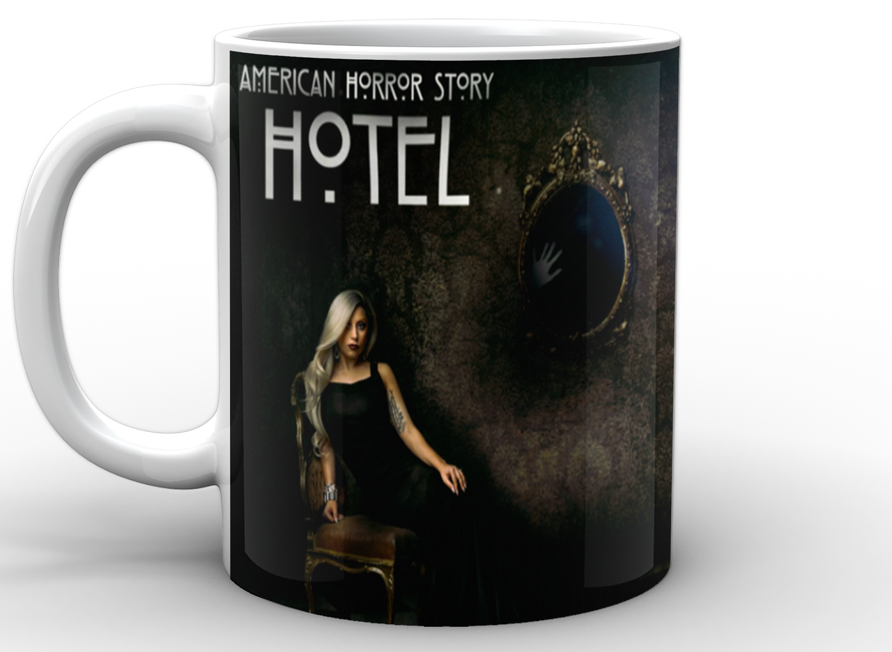 Чашка кружка Gee! American Horror Story Американская История Ужасов Леди Гага AH 02.017, Разные цвета
Чашка кружка Gee! American Horror Story Американская История Ужасов Леди Гага AH 02.017, Разные цвета
