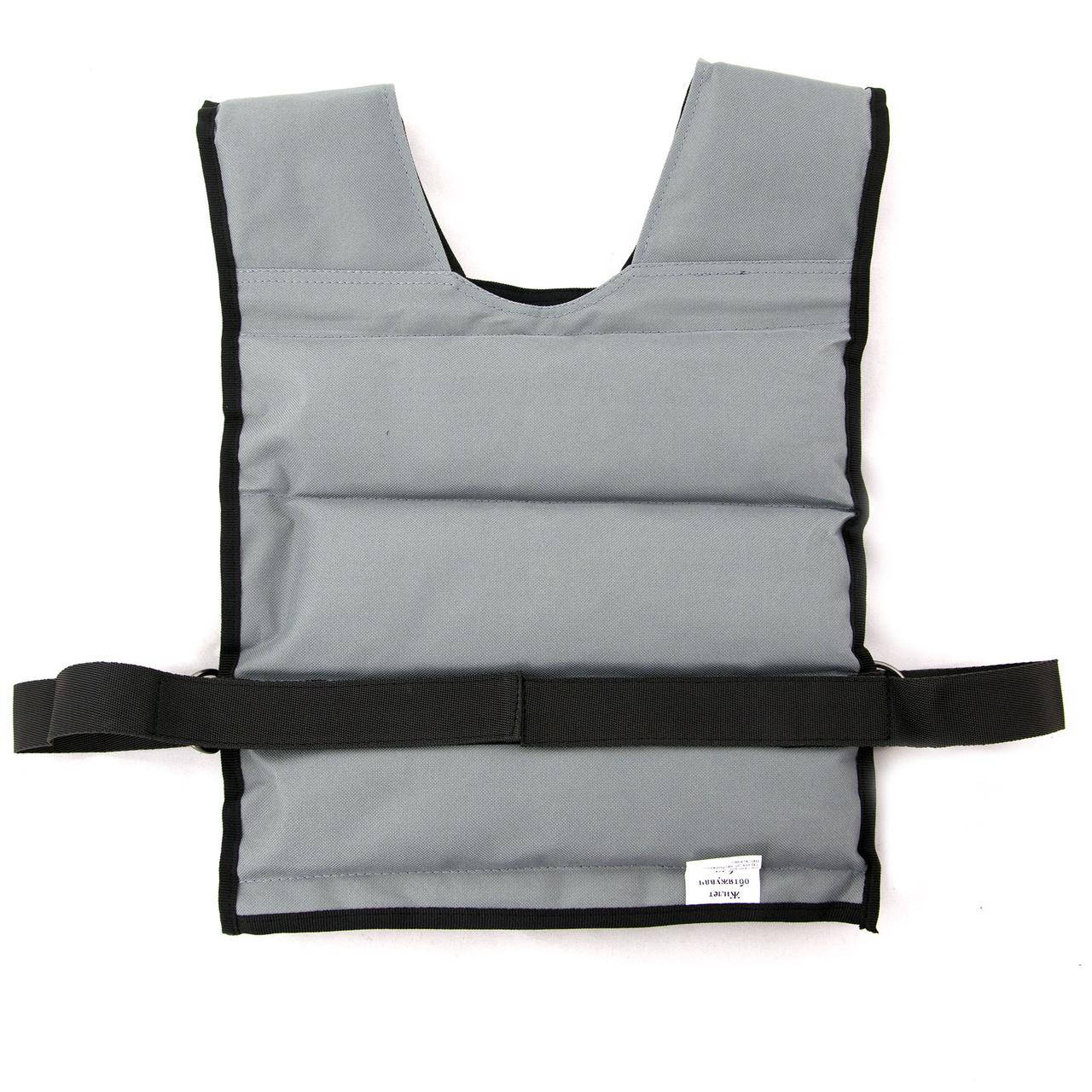 Жилет с утяжелителями OSPORT 18 кг (FI-0007-18) 
Жилет с утяжелителями OSPORT 18 кг (FI-0007-18)