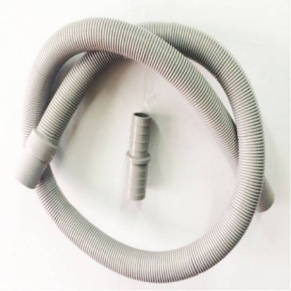 Шланг сливной для стиральных и посудомоечных машин 1м Santehplast
Шланг сливной для стиральных и посудомоечных машин 1м Santehplast