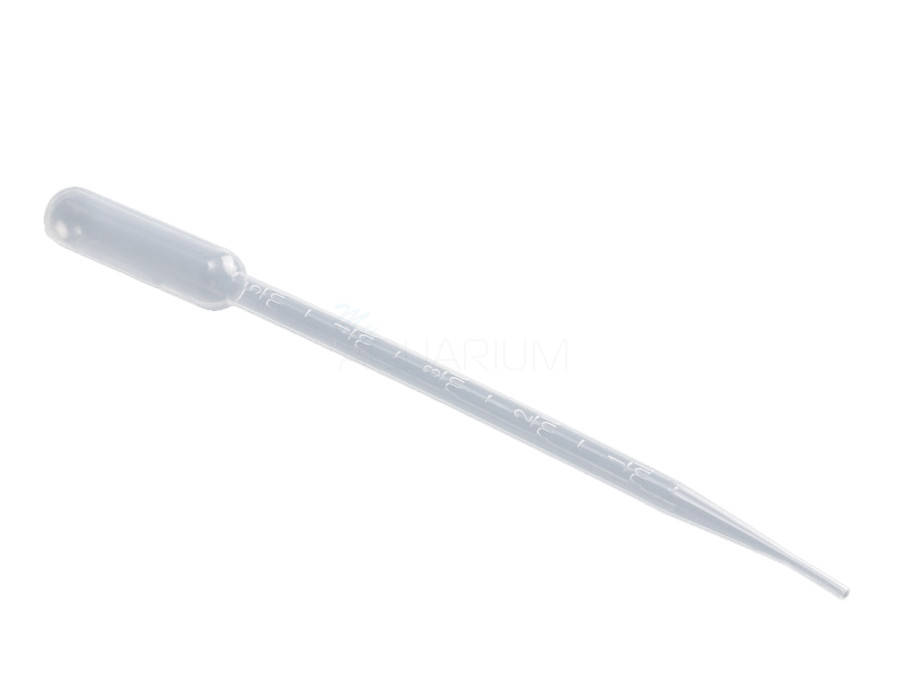 Пипетка пластиковая AQUA-TECH pipette, объемом 5 мл
Пипетка пластиковая AQUA-TECH pipette, объемом 5 мл