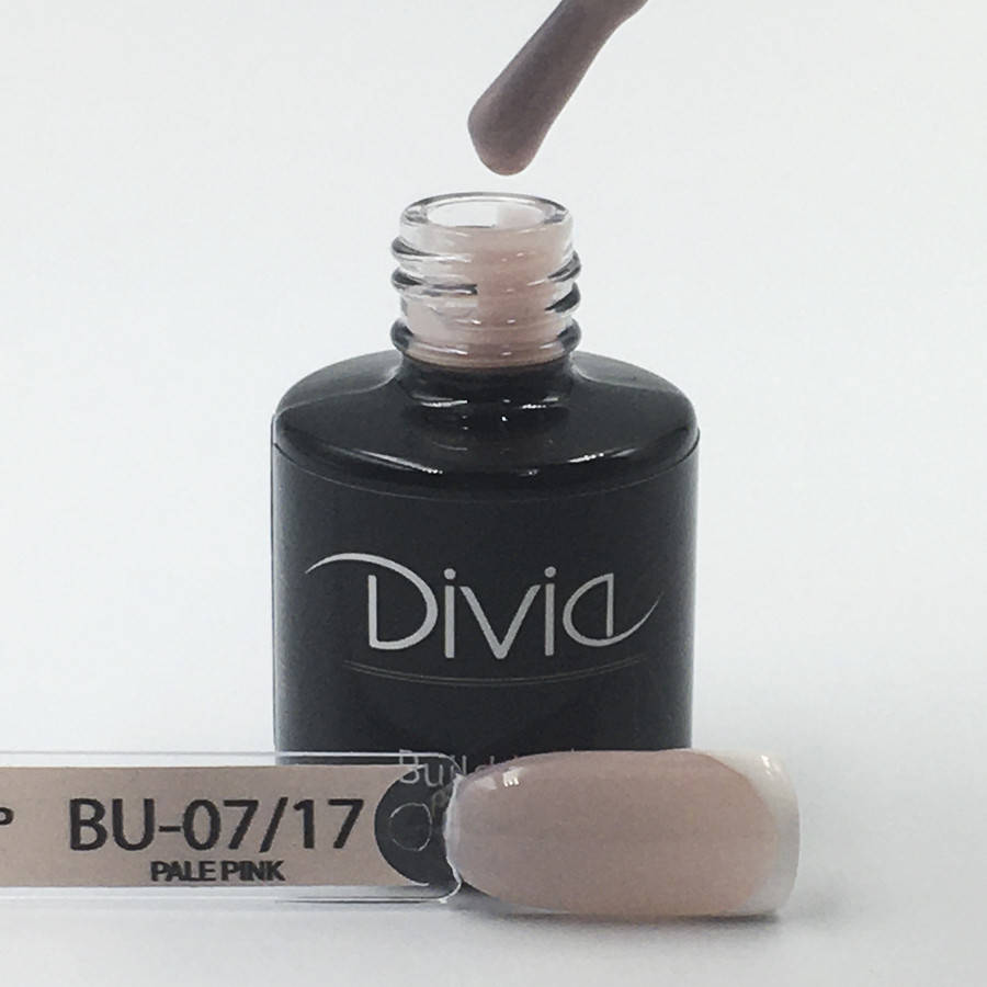 Divia Укрепляющий и моделирующий гель Build It Up Gel (BU07 - Pale Pink, бледно-розовый), 8 мл
Divia Укрепляющий и моделирующий гель Build It Up Gel (BU07 - Pale Pink, бледно-розовый), 8 мл